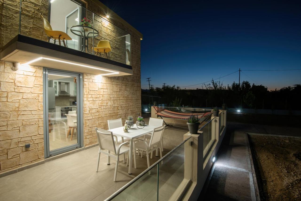 Villa Mini Bella Gonia Esterno foto