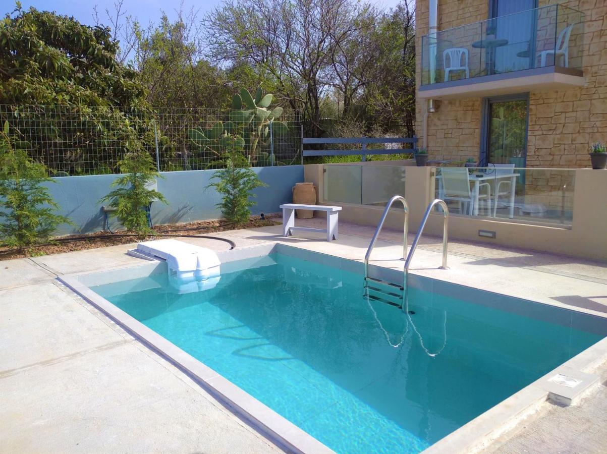 Villa Mini Bella Gonia Esterno foto
