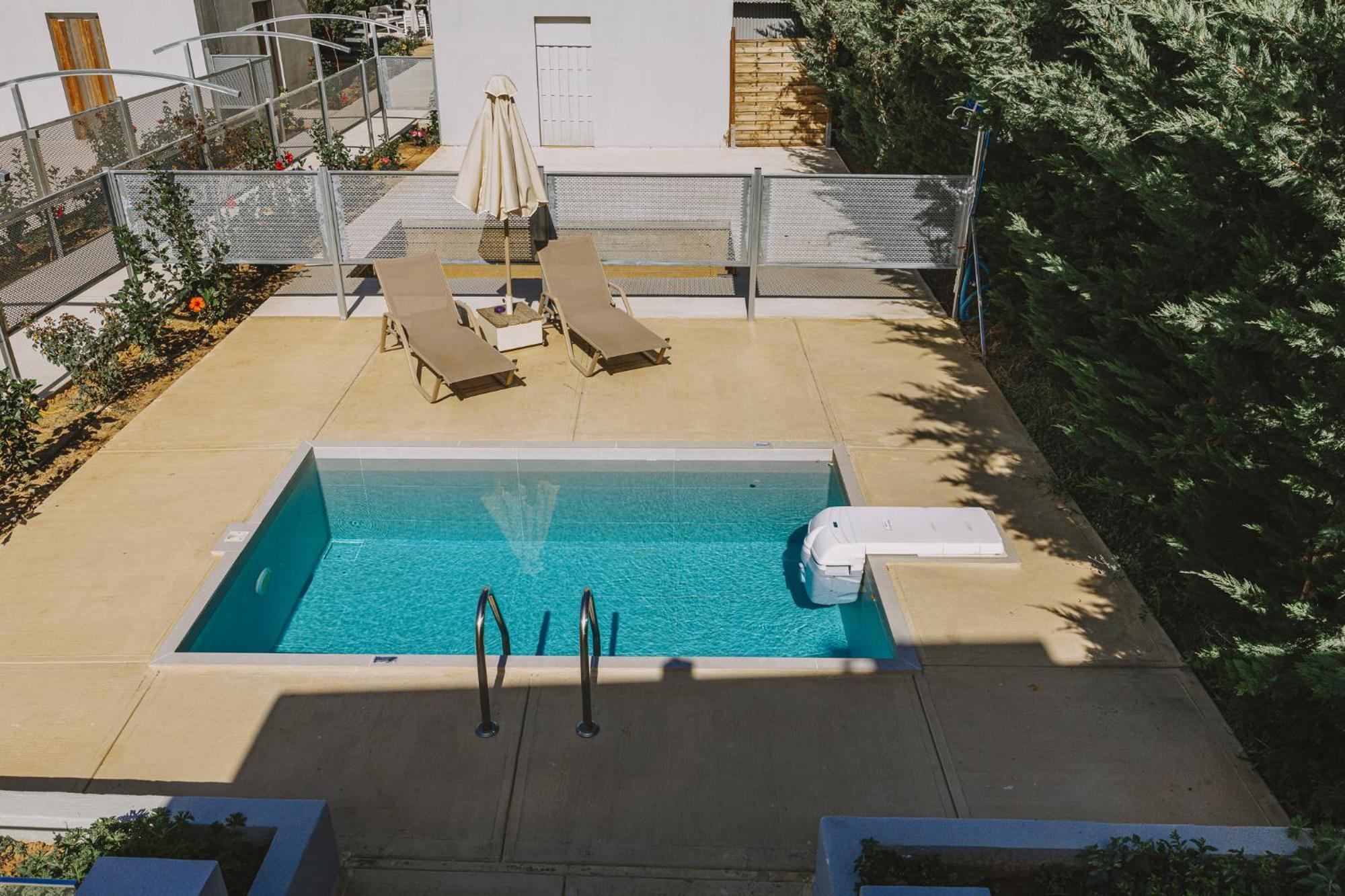 Villa Mini Bella Gonia Esterno foto